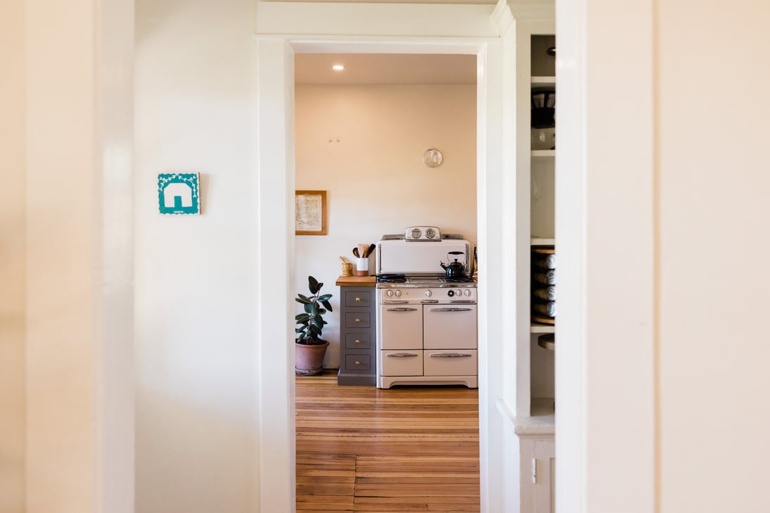 Modern Kitchen Interior